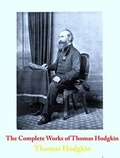 Cover: The Complete Works of Thomas Hodgkin - Shrine of Knowledge