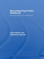 Cover: Reconfiguring Public Relations - Routledge