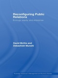 Cover: Reconfiguring Public Relations - Routledge