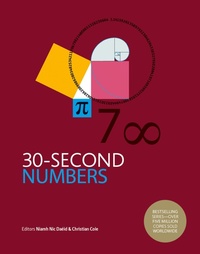 Abbildung von: 30-Second Numbers - Ivy Press