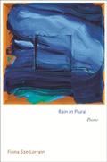 Cover: Rain in Plural - Princeton University Press