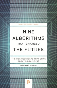 Abbildung von: Nine Algorithms That Changed the Future - Princeton University Press