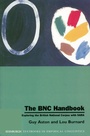 Cover: BNC Handbook - Edinburgh University Press