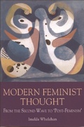 Cover: Modern Feminist Thought - Edinburgh University Press