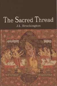 Enlarge image Cover: Sacred Thread - Edinburgh University Press