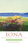 Cover: Iona - Edinburgh University Press
