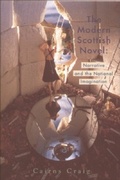 Cover: Modern Scottish Novel - Edinburgh University Press