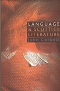 Cover: Language and Scottish Literature - Edinburgh University Press