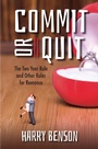 Cover: Commit or Quit - Lion Books