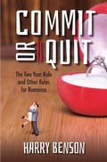 Cover: Commit or Quit - Lion Books