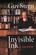 Cover: Invisible Ink - Wayne State University Press