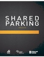 Cover: Shared Parking - Urban Land Institute
