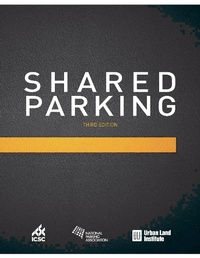 Enlarge image Cover: Shared Parking - Urban Land Institute