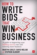 Cover: How to Write Bids That Win Business - Harriman House