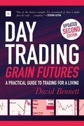 Cover: Day Trading Grain Futures - Harriman House