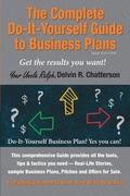 Cover: The Complete Do-It-Yourself Guide to Business Plans - 2020 Edition - 146152 Canada Inc.