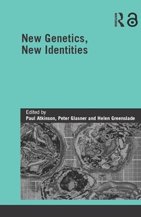 Enlarge image Cover: New Genetics, New Identities - Routledge