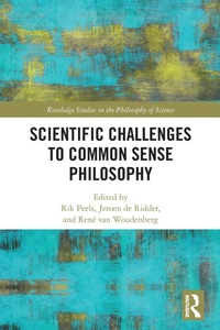 Enlarge image Cover: Scientific Challenges to Common Sense Philosophy - Routledge