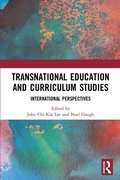 Cover: Transnational Education and Curriculum Studies - Routledge