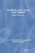 Cover: Handbook of Distributed Team Cognition - CRC Press