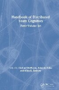 Enlarge image Cover: Handbook of Distributed Team Cognition - CRC Press