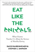 Cover: Eat Like the Animals - Mariner Books
