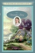 Cover: The Girls of Lighthouse Lane: Amanda's Story - HarperCollins
