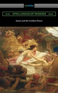 Cover: Jason and the Golden Fleece: The Argonautica - Digireads.com Publishing