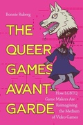 Cover: The Queer Games Avant-Garde - De Gruyter