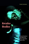 Cover: Kwaito Bodies - De Gruyter