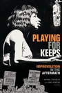 Cover: Playing for Keeps - De Gruyter