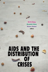 Enlarge image Cover: AIDS and the Distribution of Crises - De Gruyter