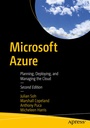 Cover: Microsoft Azure - APress