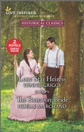 Cover: Lone Star Heiress and The Runaway Bride - Harlequin