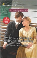 Cover: Wolf Creek Wedding & Wolf Creek Homecoming - Harlequin