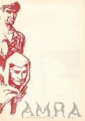 Cover: Amra, Vol 2, No 38 - Wildside Press