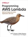 Cover: Programming AWS Lambda - O'Reilly