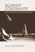 Cover: Against Continuity - Edinburgh University Press