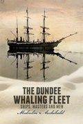 Cover: Dundee Whaling Fleet - Edinburgh University Press