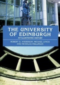 Cover: University of Edinburgh - Edinburgh University Press