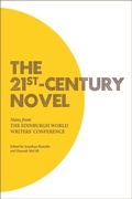 Cover: 21st-Century Novel - Edinburgh University Press