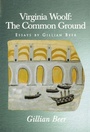 Cover: Virginia Woolf: The Common Ground - Edinburgh University Press
