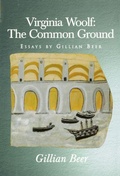 Cover: Virginia Woolf: The Common Ground - Edinburgh University Press