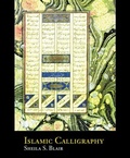Cover: Islamic Calligraphy - Edinburgh University Press