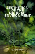 Cover: Aesthetics of the Natural Environment - Edinburgh University Press