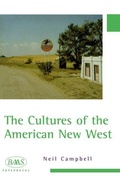 Cover: Cultures of the American New West - Edinburgh University Press