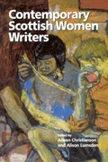 Cover: Contemporary Scottish Women Writers - Edinburgh University Press