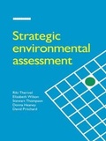 Cover: Strategic Environmental Assessment - Routledge