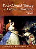 Cover: Post-Colonial Theory and English Literature - Edinburgh University Press