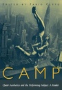Cover: Camp - Edinburgh University Press